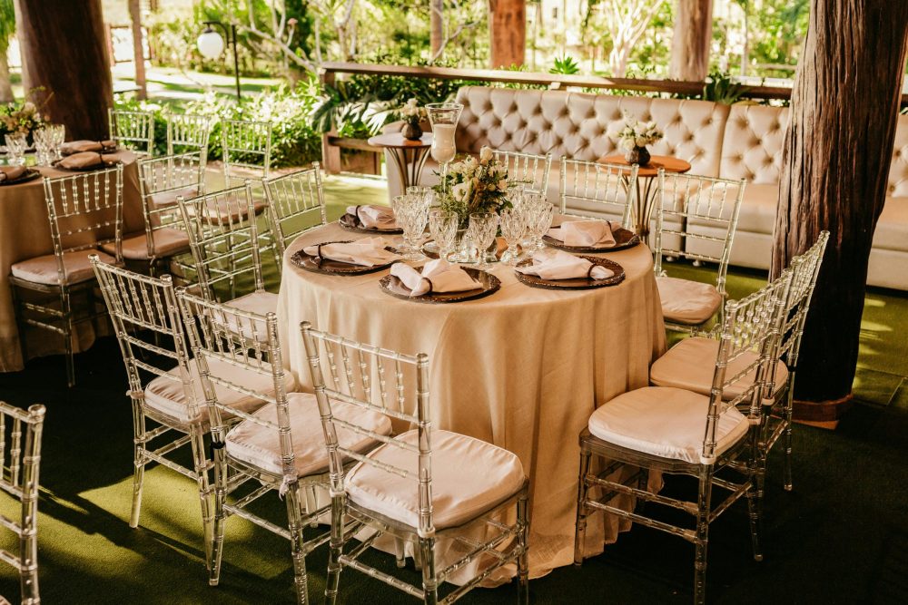 event seating in dubai
