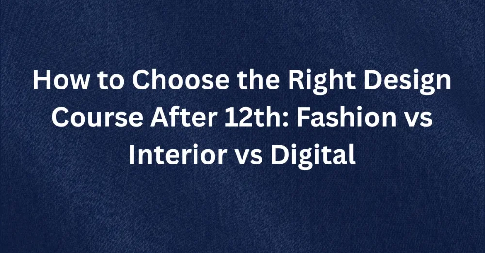 fashion vs Interior