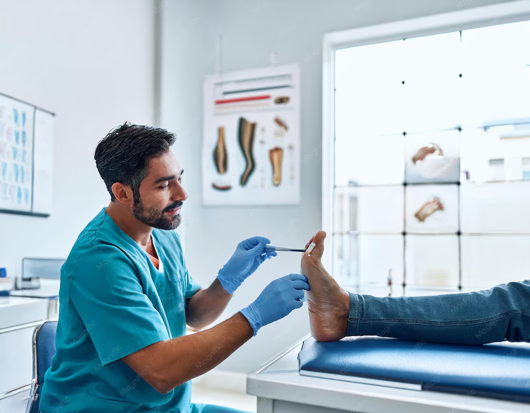 foot surgery in perth