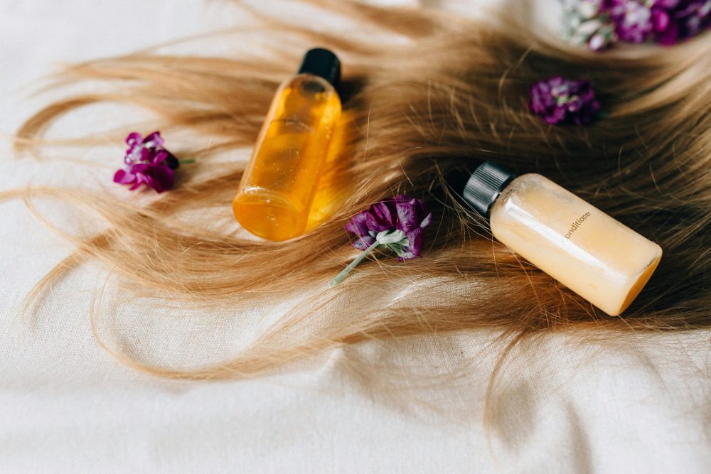 hair care routine