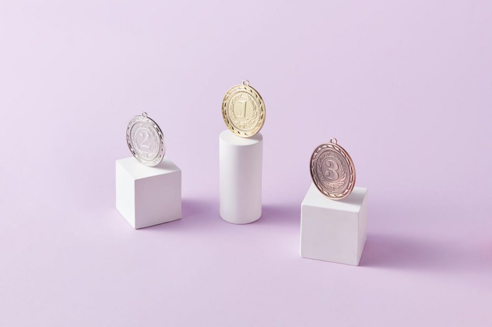 high-quality custom medals