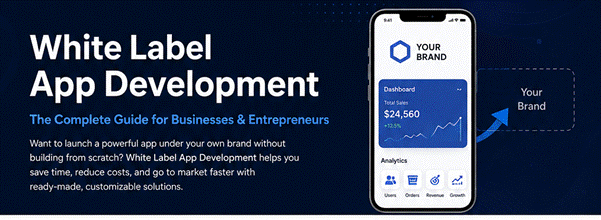 white label app development