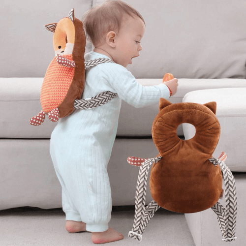 baby-proof interior design