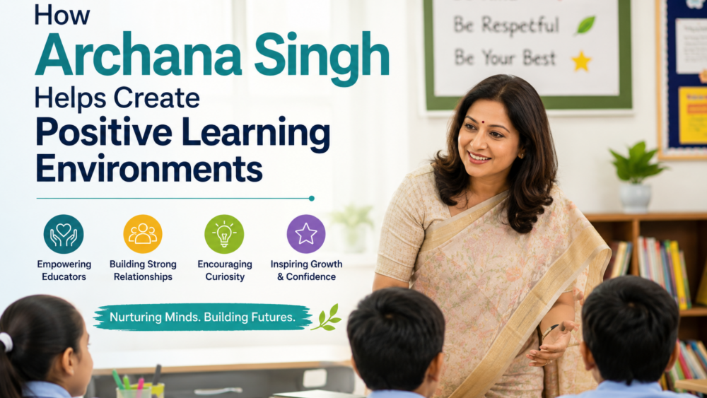 positive learning environments