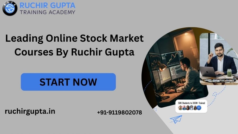 online stock market course