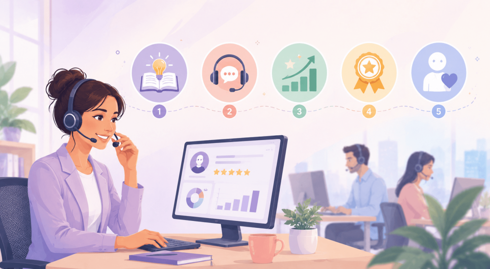 high-performing call centers