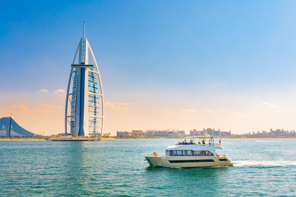 dubai trip cost from india