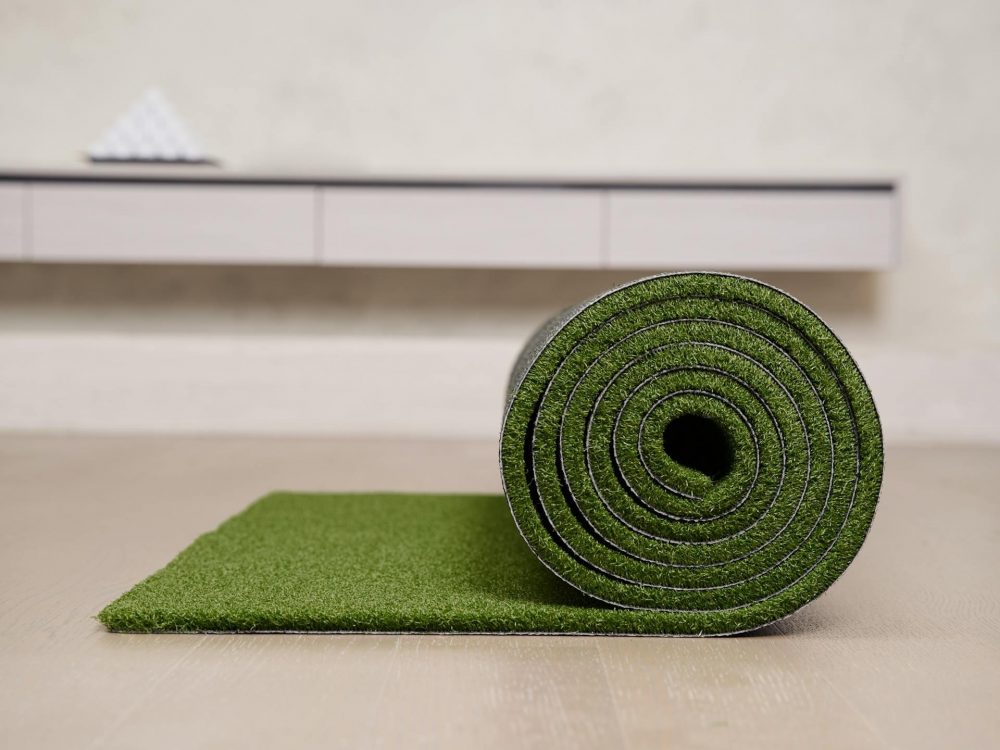 modern artificial turf technology