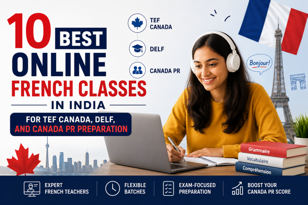 online french classes
