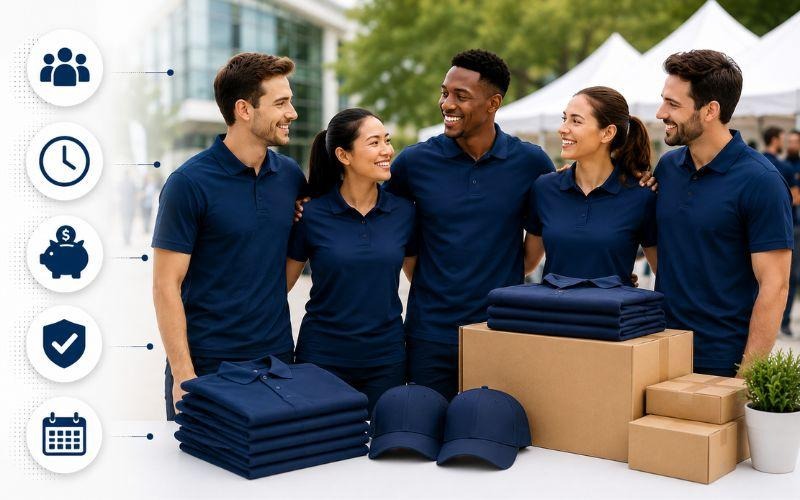 uniform ordering