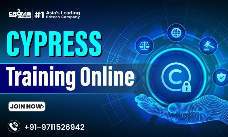 cypress web testing framework