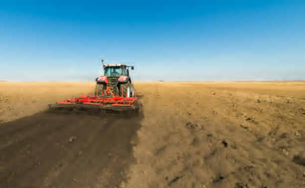 soil preparation