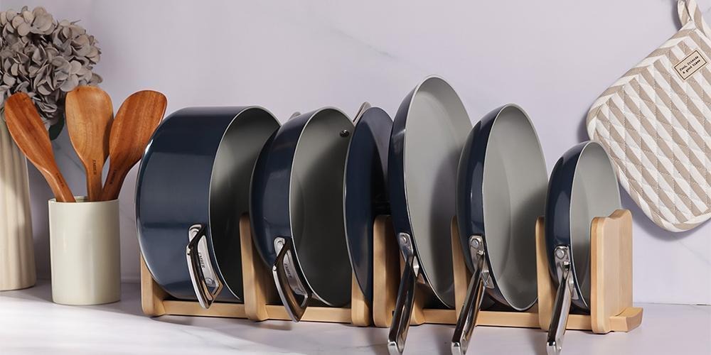 ceramic vs teflon cookware