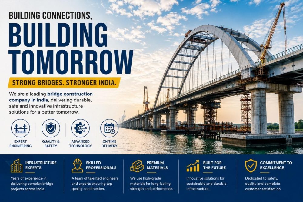 bridge construction company