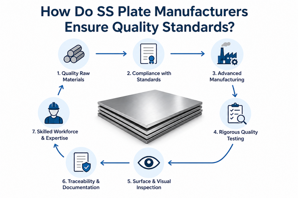 ss plate quality standards