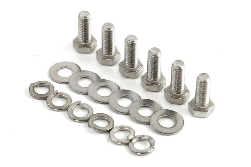 duplex 2205 fasteners