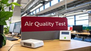 workplace air quality testing