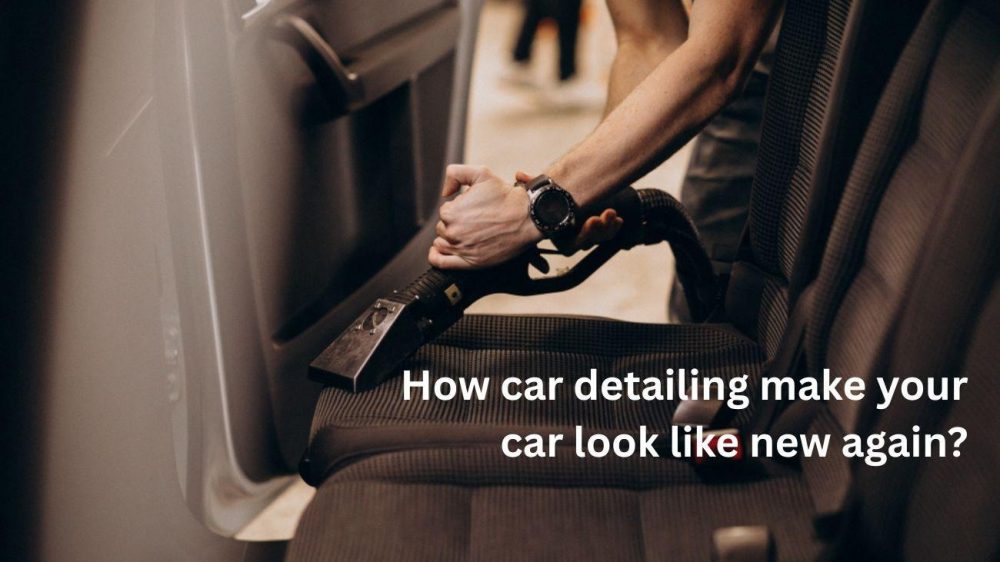 car detailing