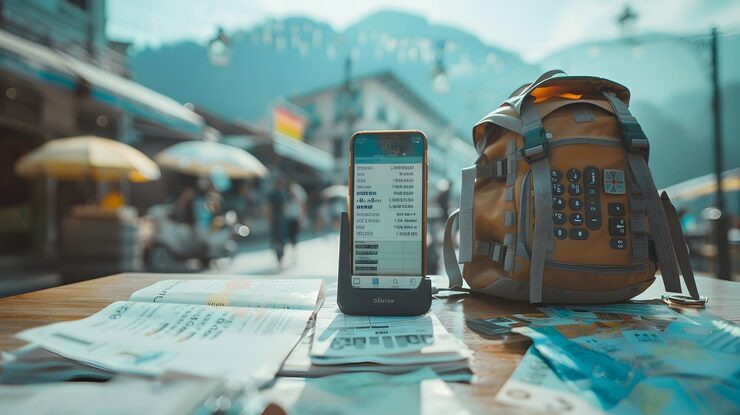 travel payment solutions services