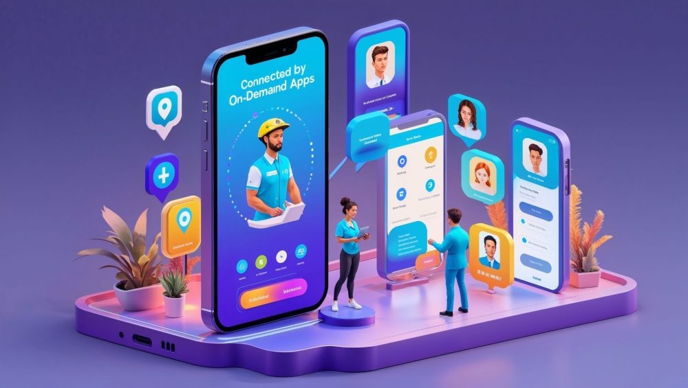 on-demand apps for every industry