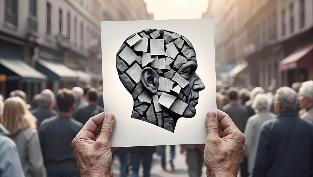 how alzheimer’s affects the mind