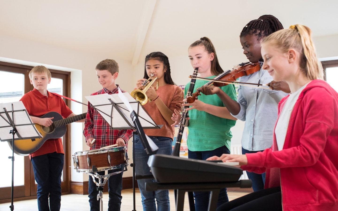 Long Island music lessons