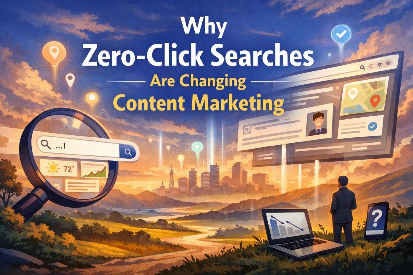Why Zero-Click Searches Are Changing Content Marketing