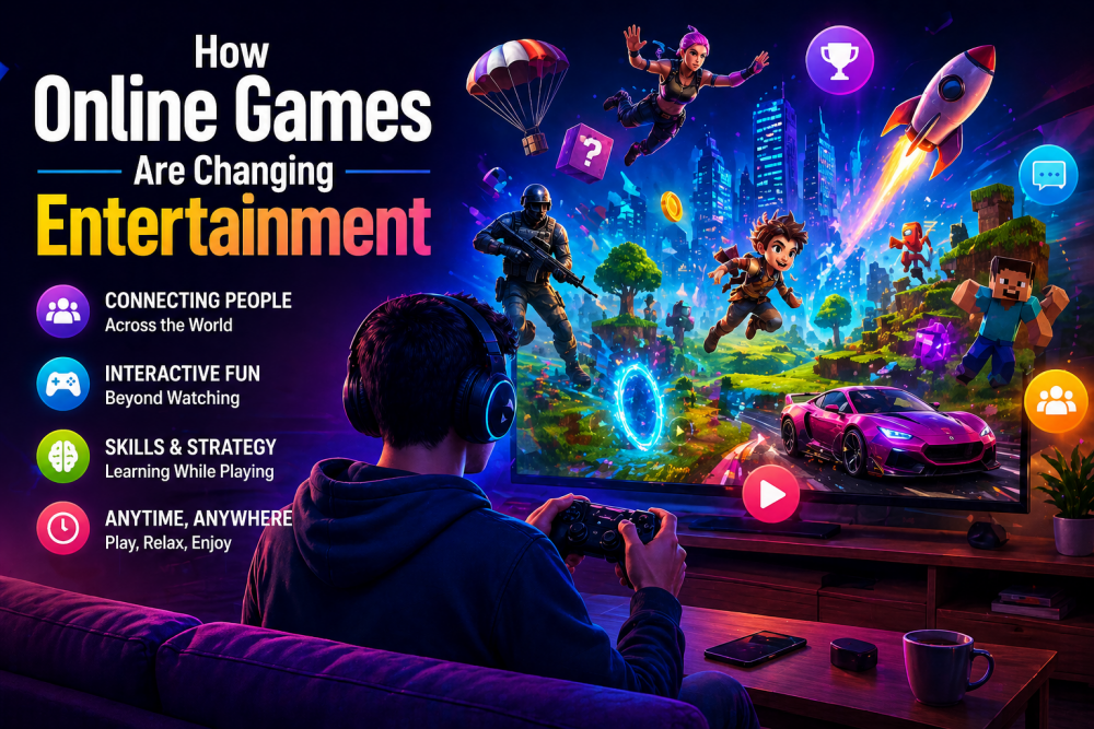online games