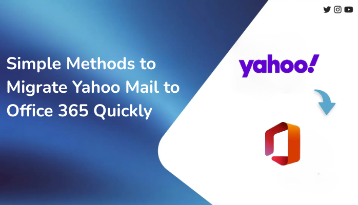 migrate yahoo mail to office 365