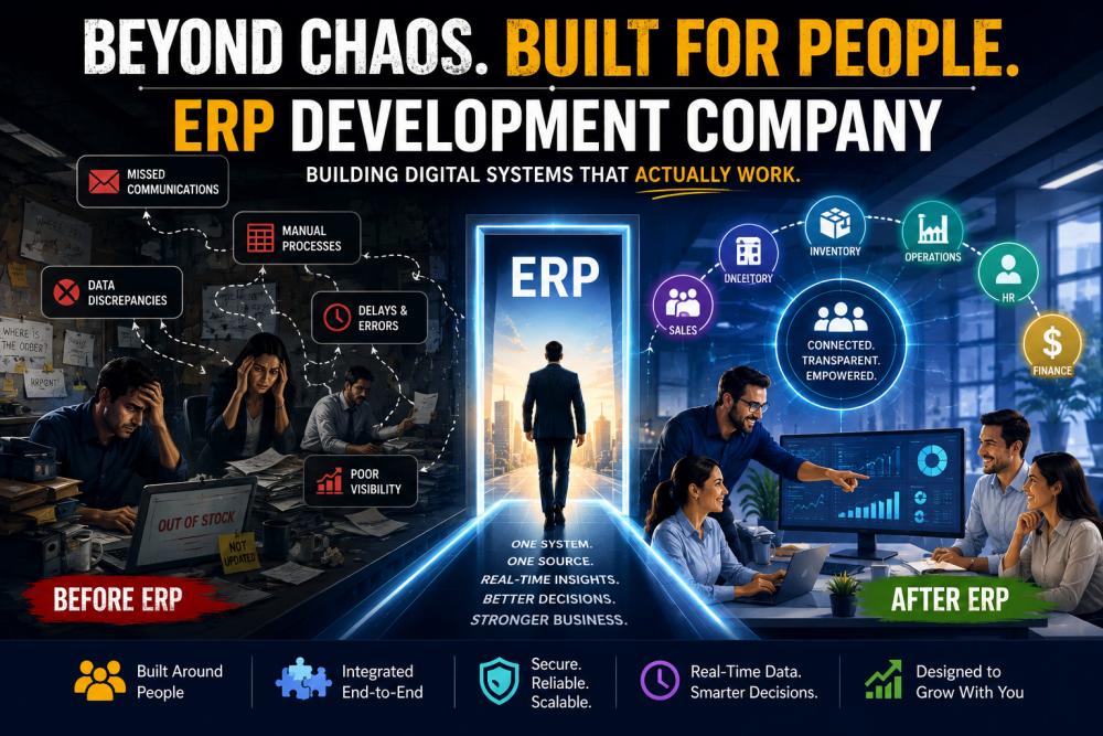 erp development