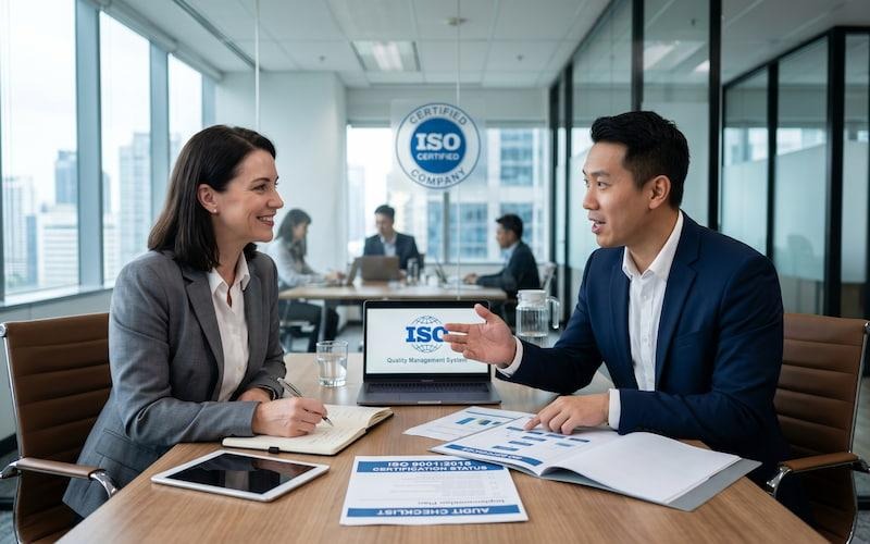 iso certification