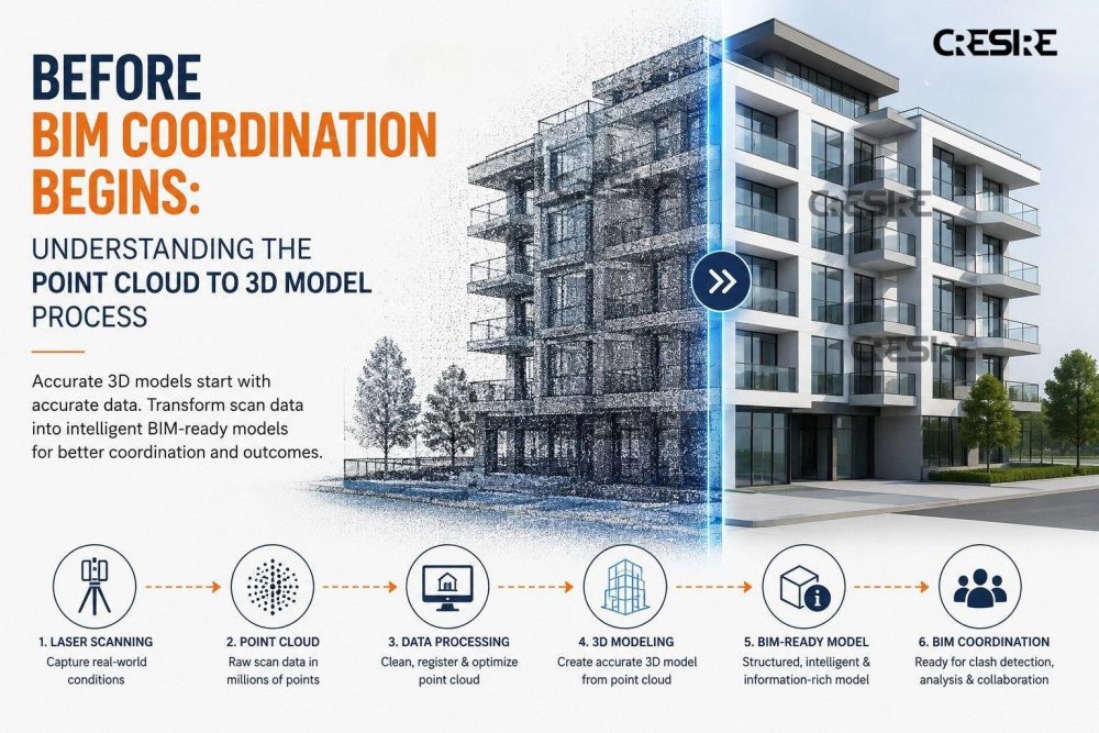 point cloud to 3d model