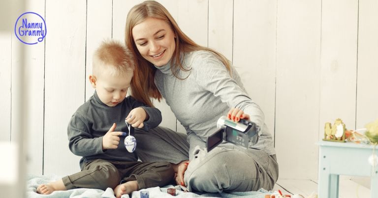 nanny services