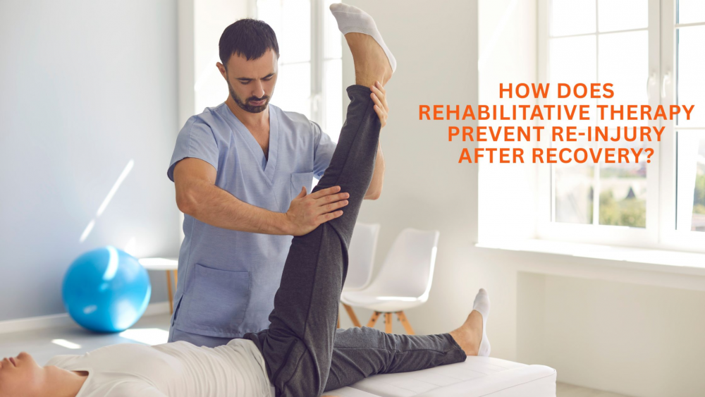 rehabilitative therapy
