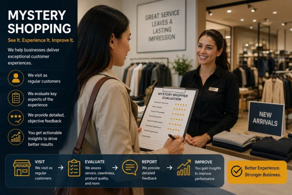 mystery shopping chennai websites
