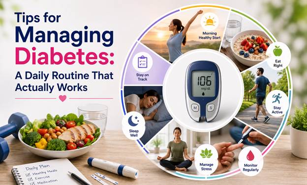 managing diabetes