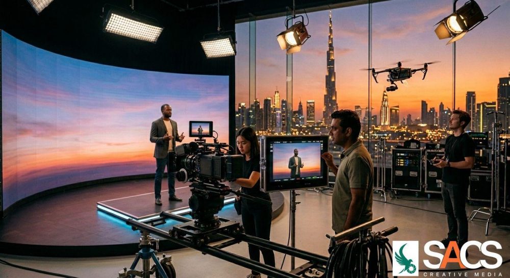 video production dubai