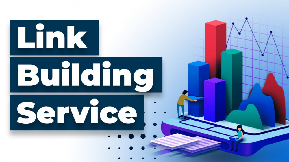 ai search link building