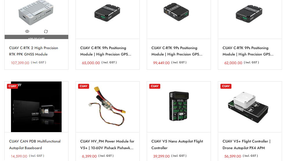 drone flight controller