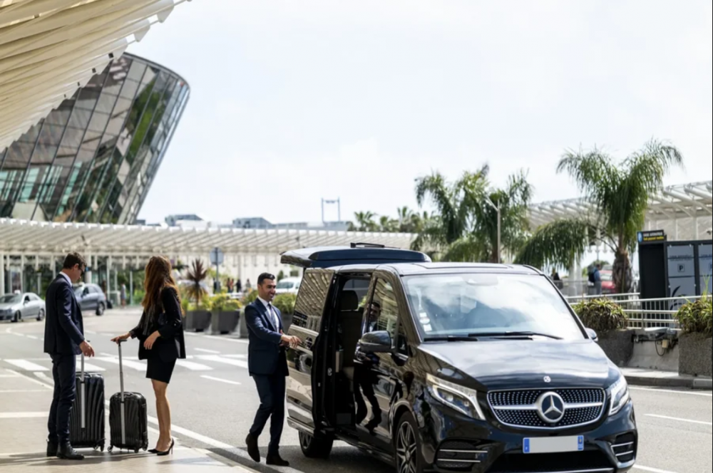 chauffeur service executive