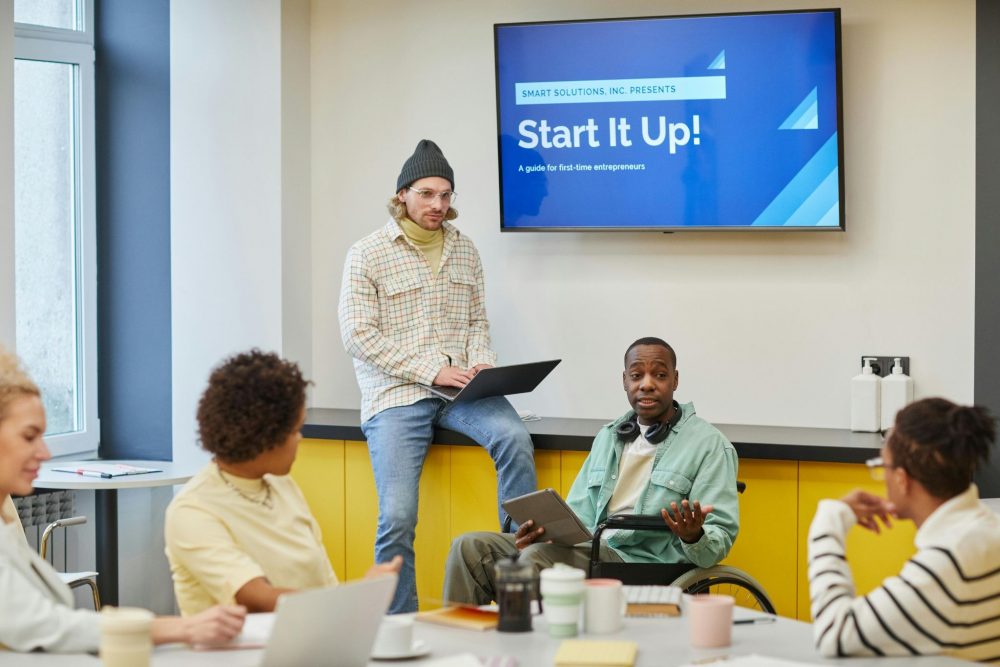 ai startup platform