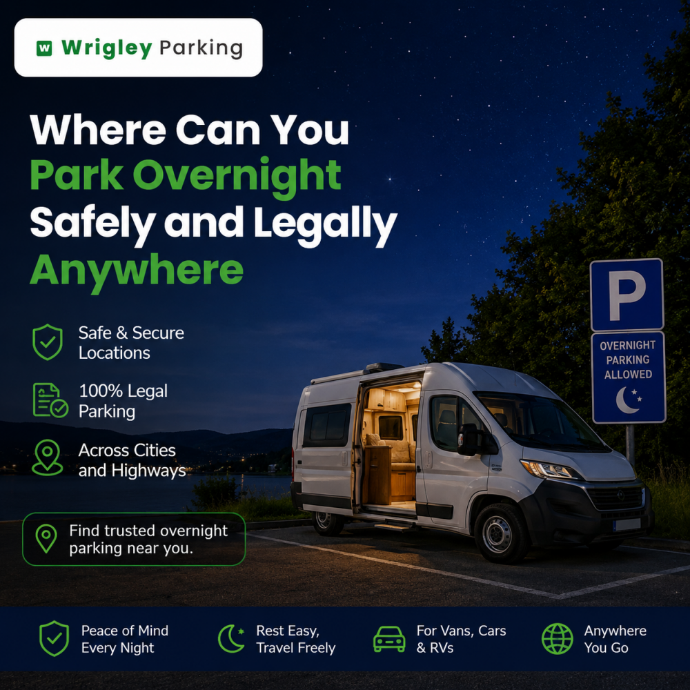overnight parking