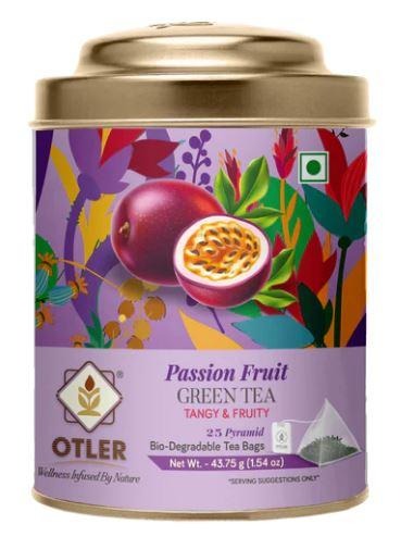 passion fruit green tea