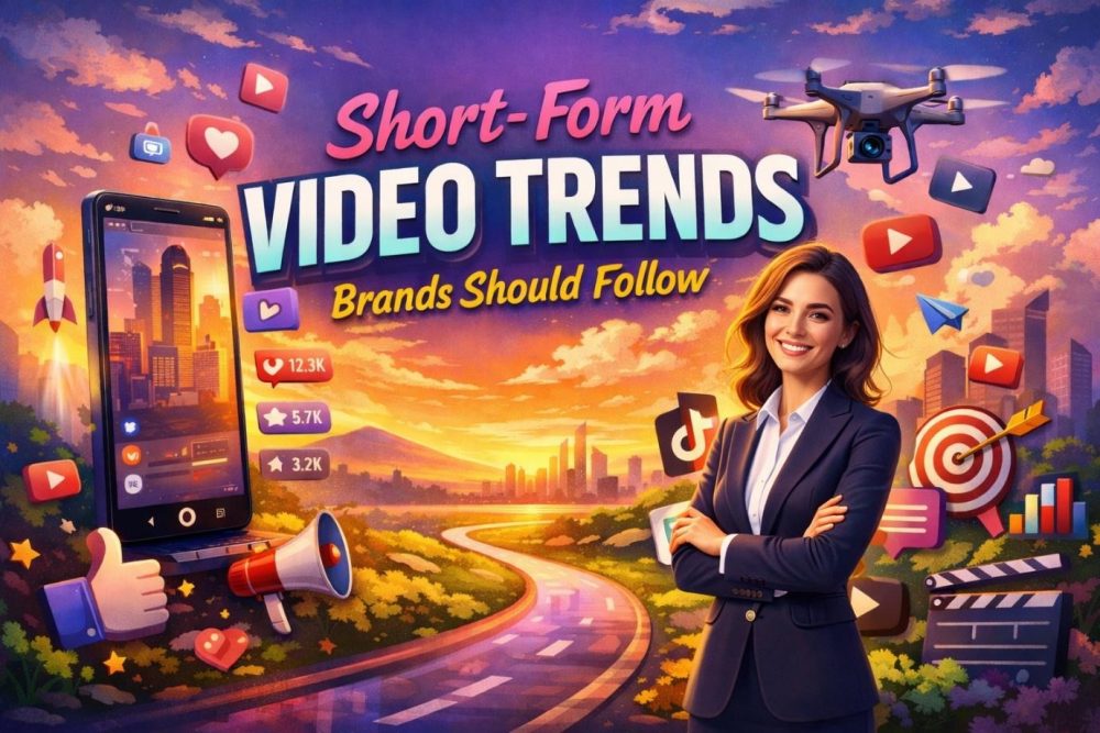short-form video trends