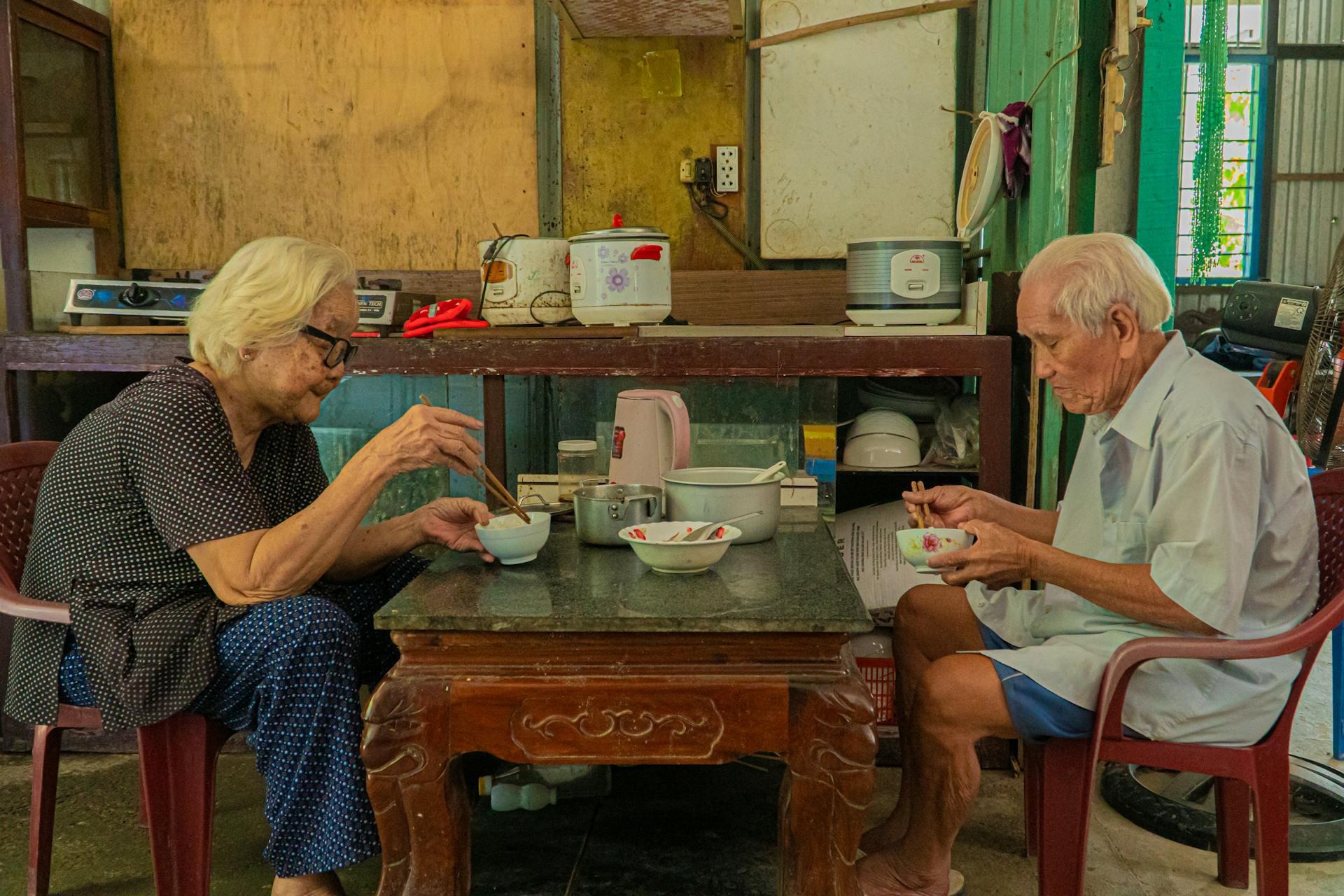 designing for aging in place