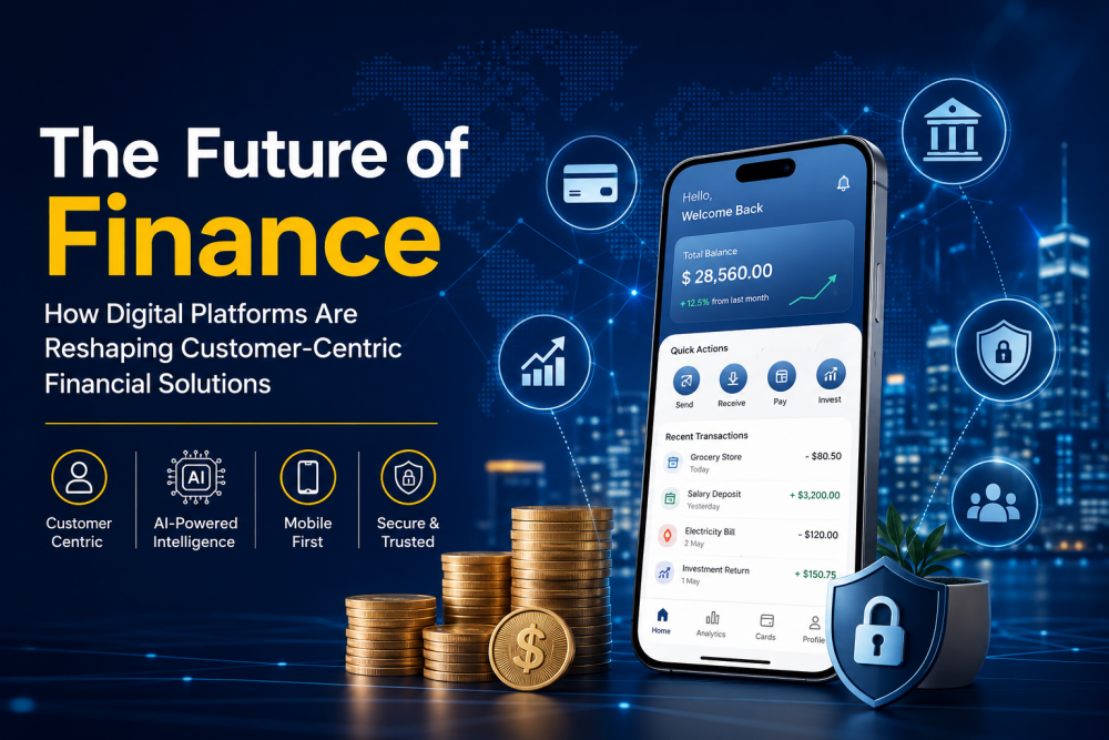 future of digital finance platforms