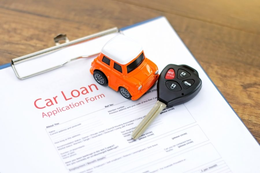 apply for car loan online