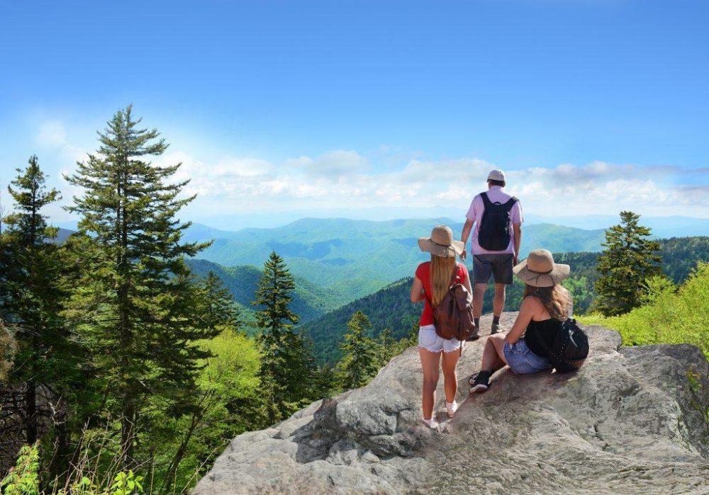 snowshoe mountain summer getaway