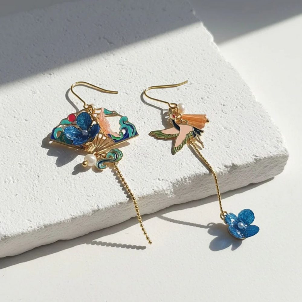 nature inspired jewelry