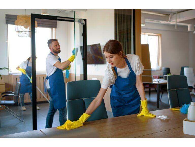 deep cleaning vs regular cleaning